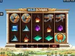 Wild Scarabs