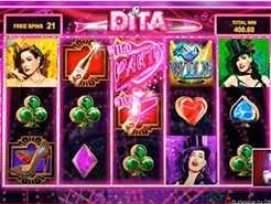 Burlesque by Dita